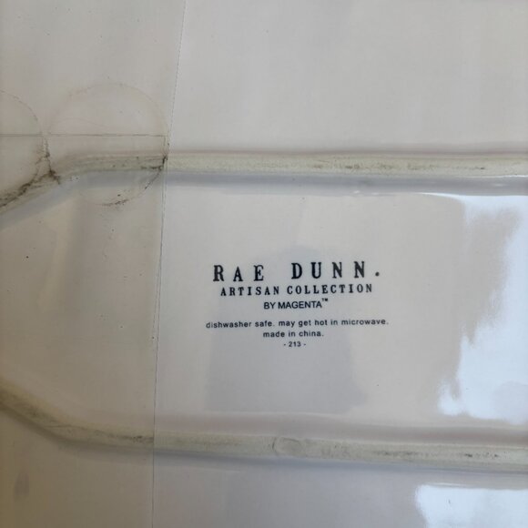 Rae Dunn Cheese Board Set with Ramekins – Artisan Collection by Magenta - Picture 9 of 9